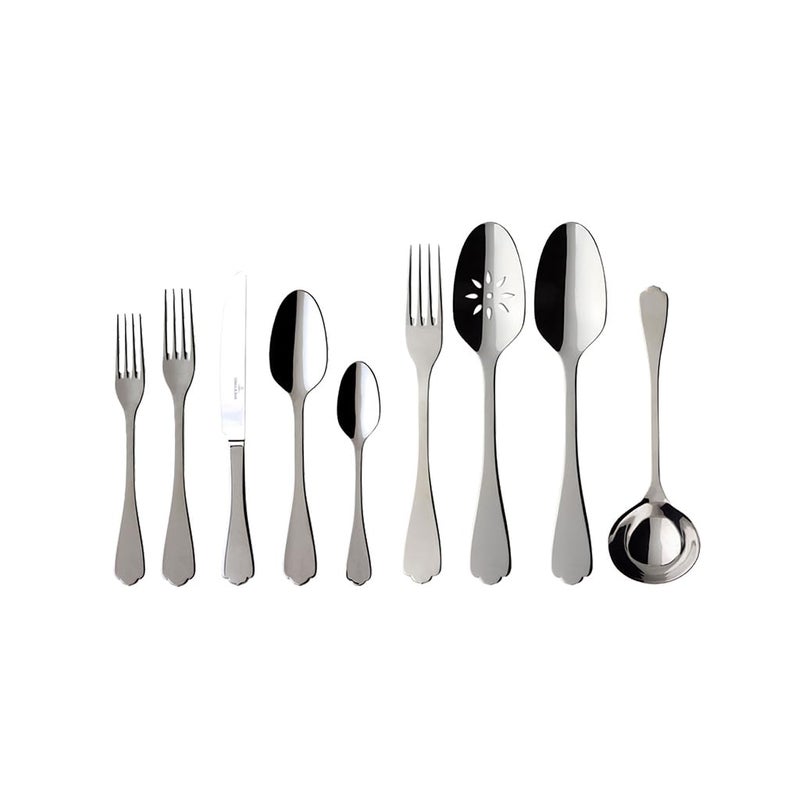 Villeroy & Boch Villeroy  Boch Medina 64Piece Flatware Set