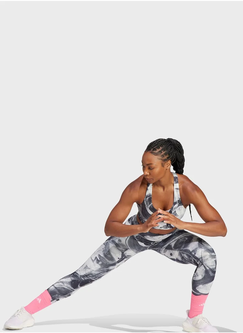Adidas Running Medium-Support Sports Bra
