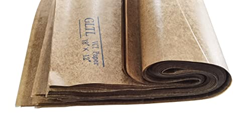 GLTL VCI Anti-Rust Paper for Metal Parts 18x12 Inch - 250 Sheets | 2+ Year Protection | Multi-Purpose for Automotive, Tools, Electronics | No Oily Residue - Image 4