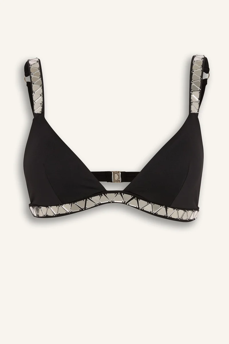 Regular Fit Bikini Top