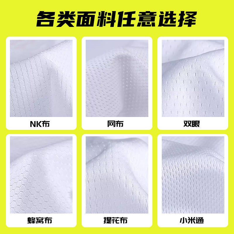 Dragon Boat Suit Printed Competition Dragon Boat Training Team Uniform Full Body Printed Summer Short Sleeve Team Sports Jersey - Image 4