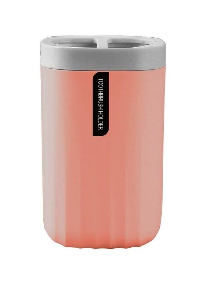 HOMESTAR 8-Piece Bathroom Accessories Set-Dark Orange - Image 5