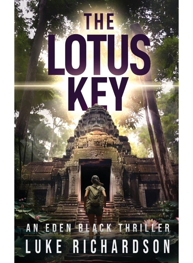 The Lotus Key: A pulse-pounding archaeological thriller (Eden Black book 6) (6) - Image 1