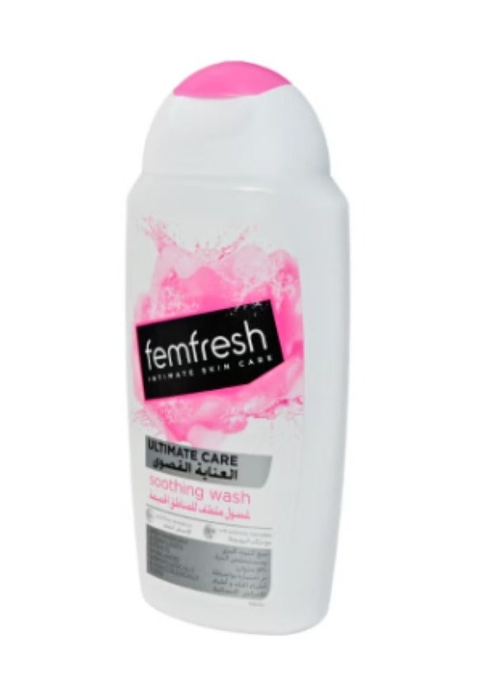 femfresh Ultimate Care Soothing Wash 250ml