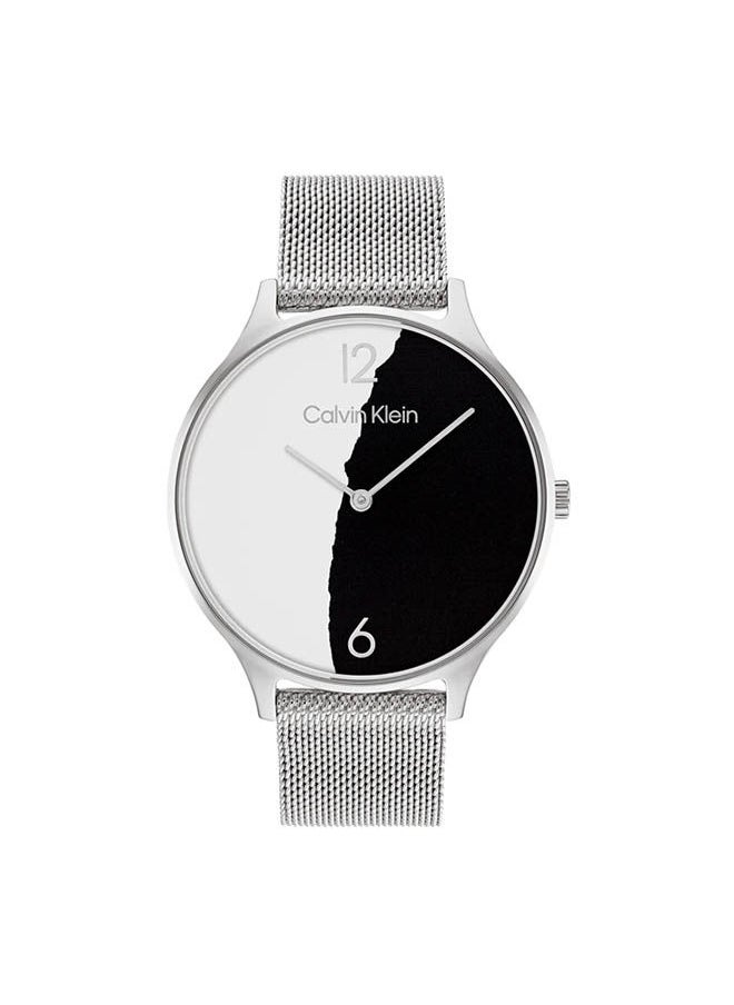 CALVIN KLEIN Stainless Steel Analog  Watch 25200007  - Image 1
