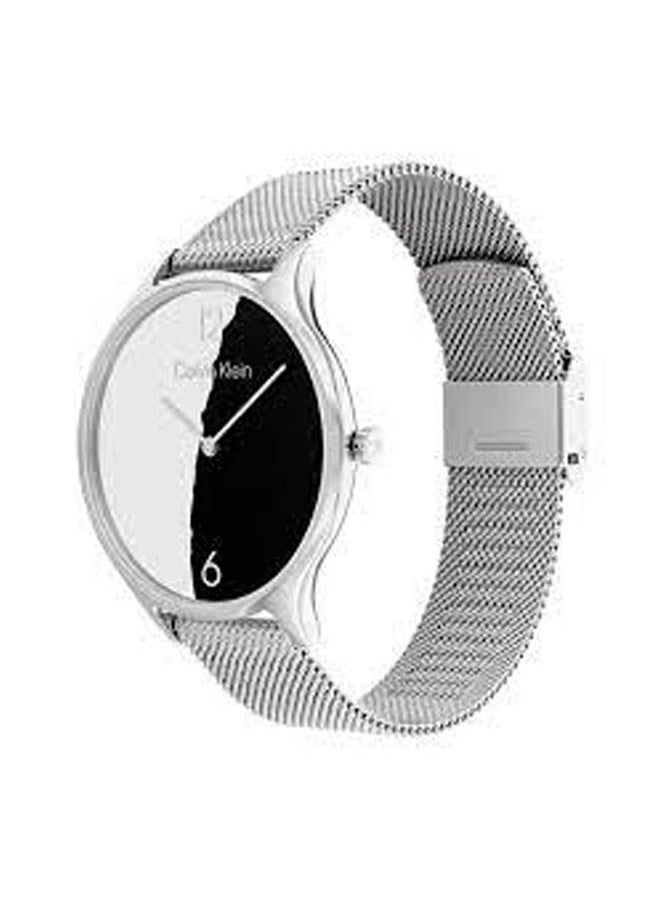 CALVIN KLEIN Stainless Steel Analog  Watch 25200007  - Image 2