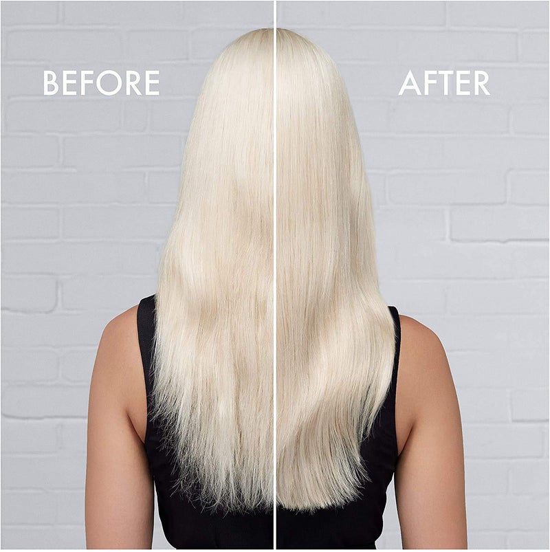 Nexxus Keraphix Shampoo for Damaged Hair Keraphix with ProteinFusion Silicone-Free with Keratin Protein and Black Rice 13.5 oz - Image 5