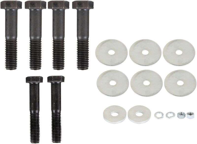 LABLT Subframe Mount Bushings Kit for 1967-1981 Camaro, 1967-1972 Firebird, 1968-1974 Nova, 1968 Chevy II - Image 5