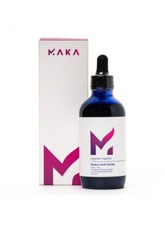 Hair Growth Drops for Women and Men - Anti Hair Loss and Hair Regrowth Treatment with 1.5% Minoxidil for Women and Men and other Natural Ingredients - Hair Growth for Women