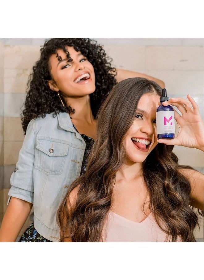 Maka Capilar Health - Hair Growth Drops for Women and Men - Anti Hair Loss and Hair Regrowth Treatment with 1.5% Minoxidil for Women and Men and other Natural Ingredients - Hair Growth for Women - Image 1