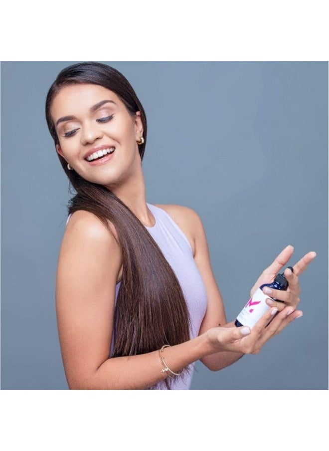 Maka Capilar Health - Hair Growth Drops for Women and Men - Anti Hair Loss and Hair Regrowth Treatment with 1.5% Minoxidil for Women and Men and other Natural Ingredients - Hair Growth for Women - Image 1