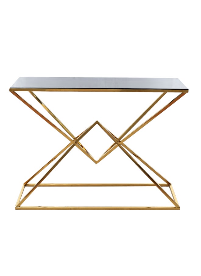 Kandil Egypt - The Curved Luxury Console for Soft Elegance and Refined Style - Image 1