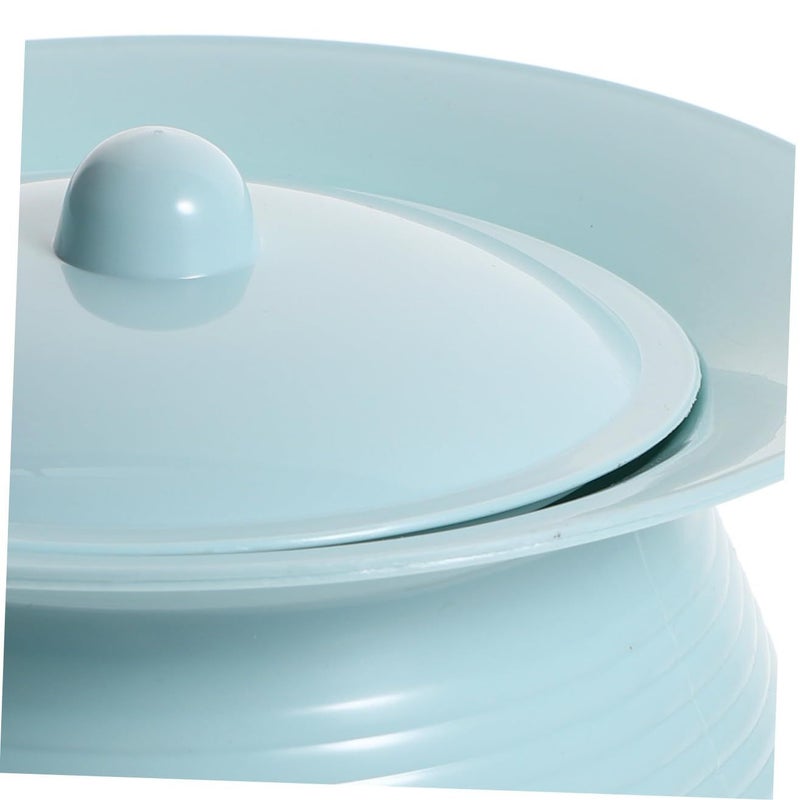 Kids Portable Plastic Urinal Potty With Lid For Boys And Girls Travel Friendly Pee Bucket Easy To Clean And Carry - Image 4