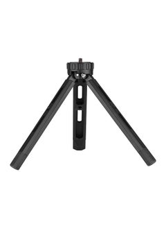 Desktop Metal Tripod Stand 1/4 inch Screw 4 Levels Adjustable Height for DSLR Camera Gimbal Stabilizer Compatible with ZHIYUN Crane 3S/Weebill S/Weebill Lab/Crane 3 Lab/Crane Plus