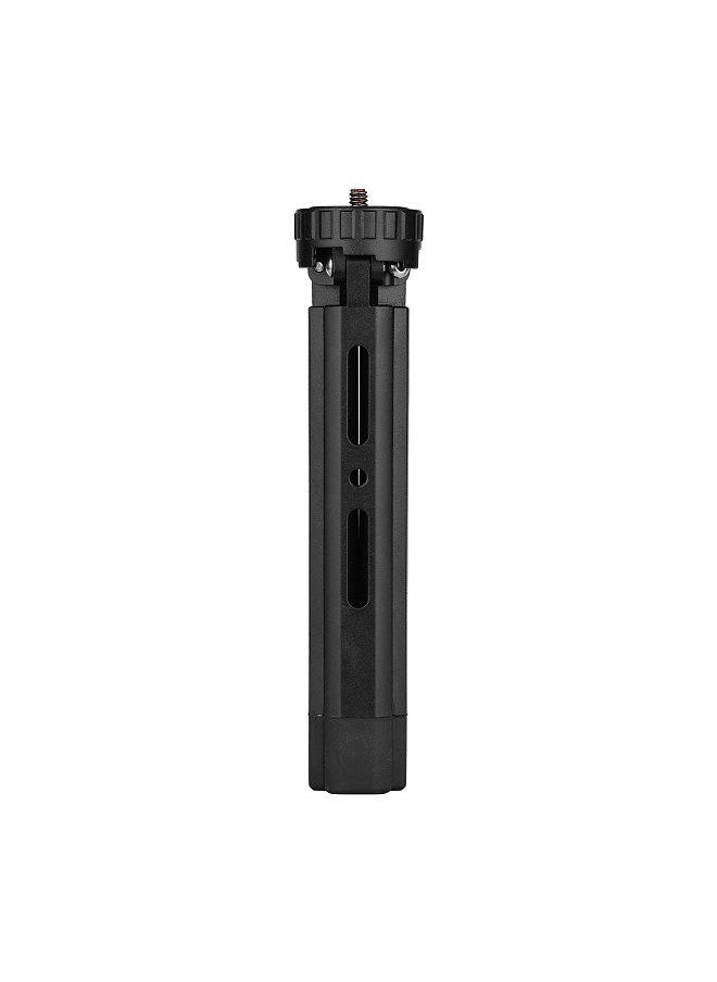 Generic - Desktop Metal Tripod Stand 1/4 inch Screw 4 Levels Adjustable Height for DSLR Camera Gimbal Stabilizer Compatible with ZHIYUN Crane 3S/Weebill S/Weebill Lab/Crane 3 Lab/Crane Plus - Image 1