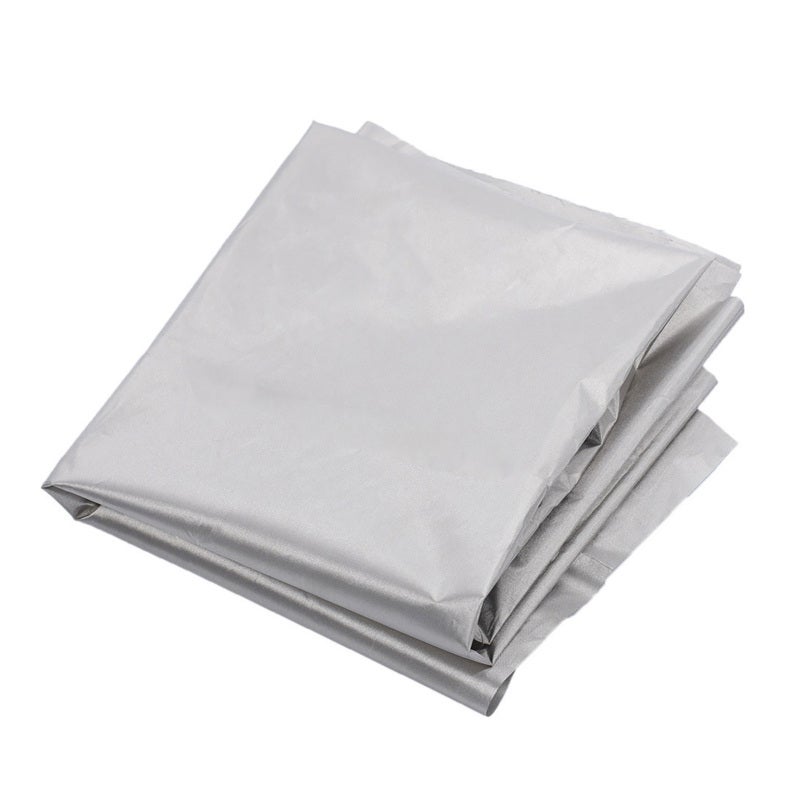 2 × 1.1 متر قماش حماية من المجالات الكهرومغناطيسية متعدد الوظائف مضاد للإشعاع واي فاي RF LF EMI RFID قماش حجب قماش التدريع - Image 1
