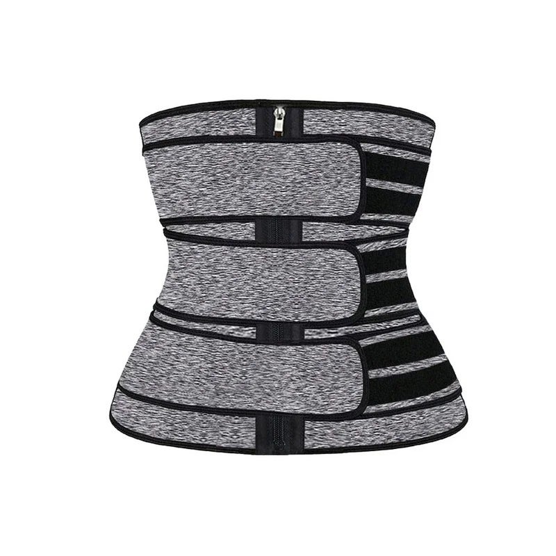 Bluejw Women's Slim Tummy Control Waist Trainer Belt - Polyester Latex Body Shaper - Colombian Girdle Waist Trimmer Band - Image 1