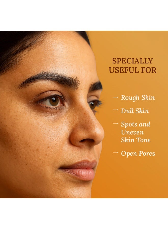 Auravedic Kumkumadhi Face Mask 100g - Image 3