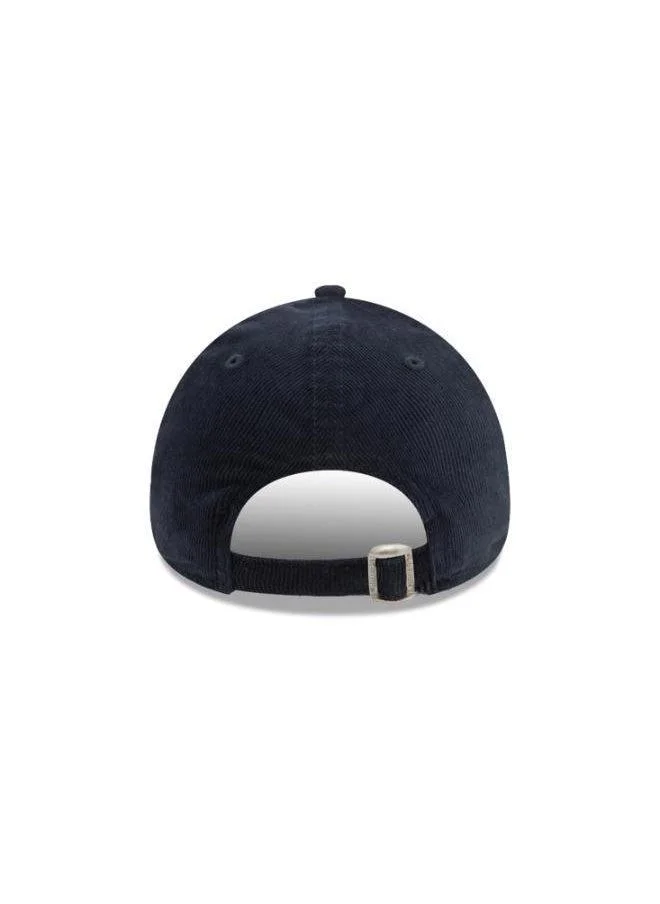 نيو ايرا 9Forty New York Yankees Cord Patch Cap