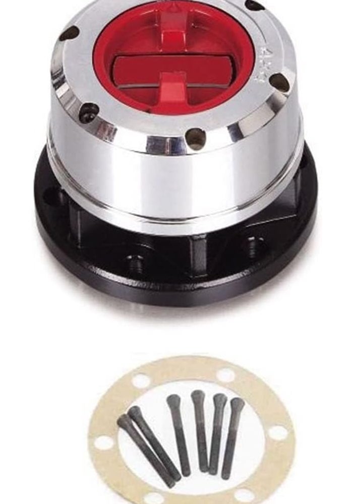 Wivplex Free Wheel Locking Hub for Nissan Pathfinder Xterra - Image 1