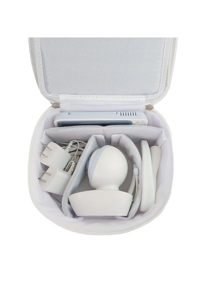 moonybaby for Hello Baby Monitor Travel Bag, Also for VTech, VTimes, OKAIDI, iFamily, ANMEATE, Babysense, Eufy Baby Monitors (Less Than 7")  - Image 2