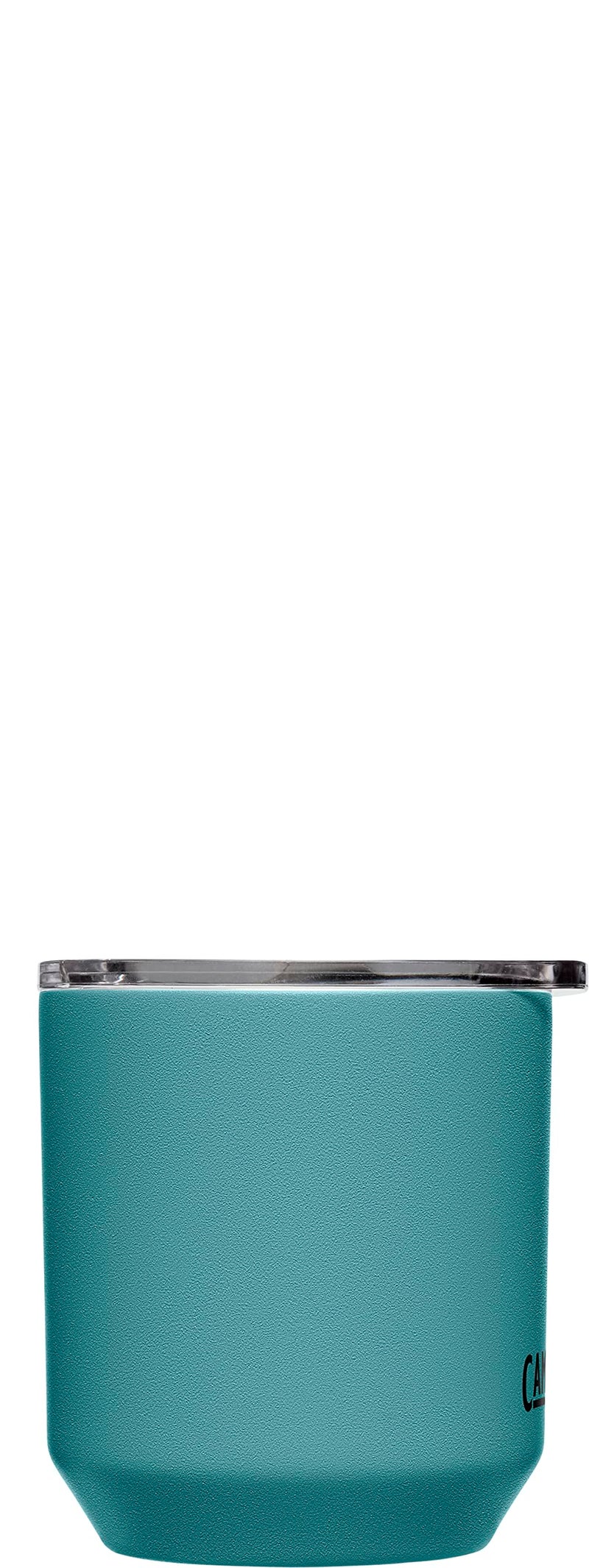 CamelBak Horizon 10oz Rocks Tumbler - Cocktail Glass - Insulated Stainless Steel - Tri-Mode Lid - Lagoon - Image 3