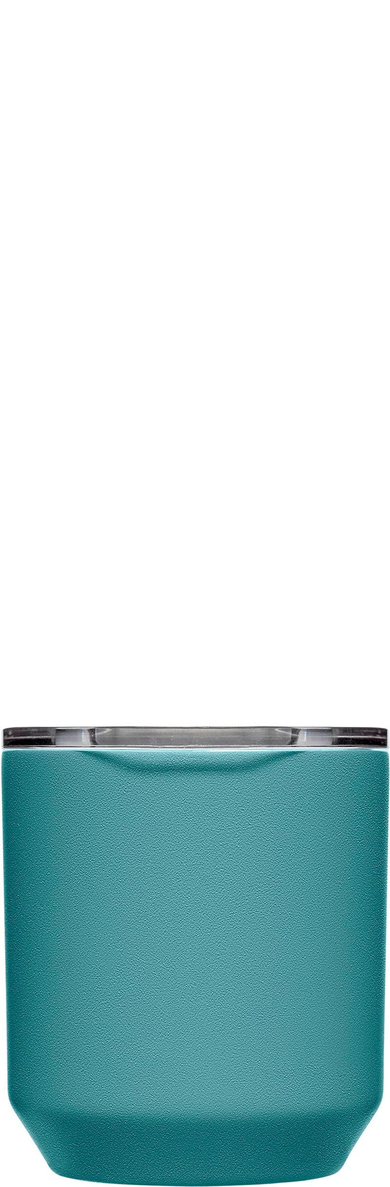 CamelBak Horizon 10oz Rocks Tumbler - Cocktail Glass - Insulated Stainless Steel - Tri-Mode Lid - Lagoon - Image 4