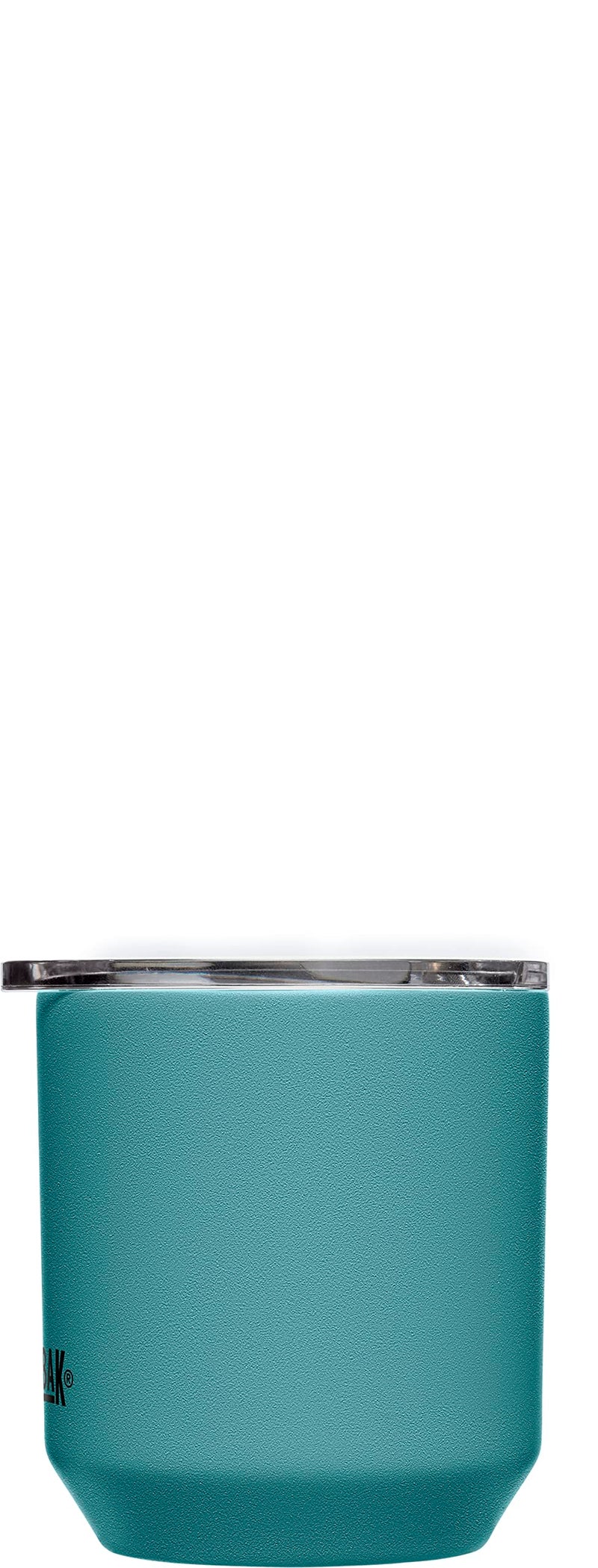 CamelBak Horizon 10oz Rocks Tumbler - Cocktail Glass - Insulated Stainless Steel - Tri-Mode Lid - Lagoon - Image 5