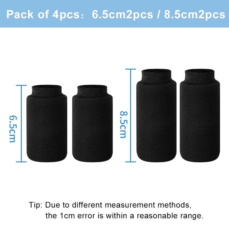 Finger Cold Compress Ice Compress Finger Set Finger Cold And Compress Solid Gel Finger Set Finger Ice Set - Image 3