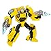 Transformers Legacy United Deluxe Class Animated Universe Bumblebee 55Inch Converting Action Figure 8 - Image 2