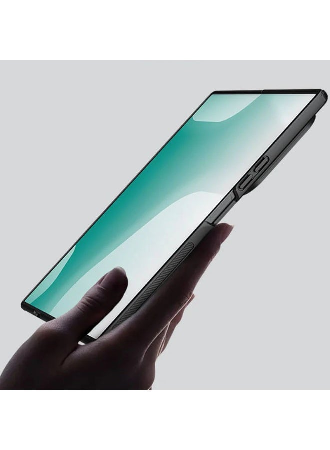 Nillkin Fold 7 Camera Protection Case Z Fold 7  Super Frosted Shield Fold Case for Samsung Galaxy Z Fold7 - Image 5