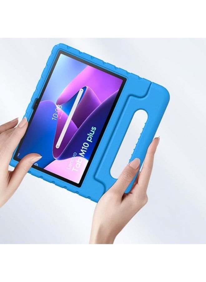 General - Case Compatible with Lenovo Tab M10 3rd Gen 10.1 inch TB328FU / TB328XU EVA tablet cover for Children kids stand case - Image 1