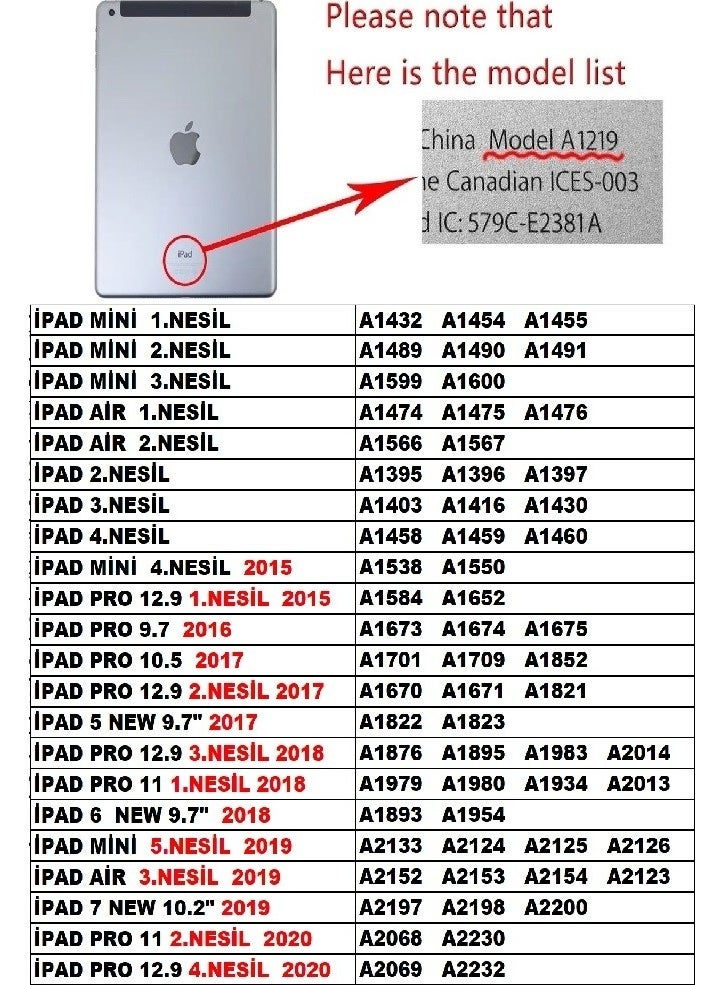 ESR - Apple iPad 2 Ibuy Colored Children's Tablet Case with Stand A1395/96/97 Series - Image 1