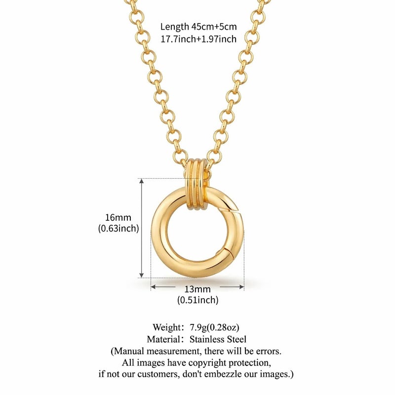 Life Accessories Camera Skirt Book Chain Necklace Copper Colorfast Handmade Country Style DIY Accessories