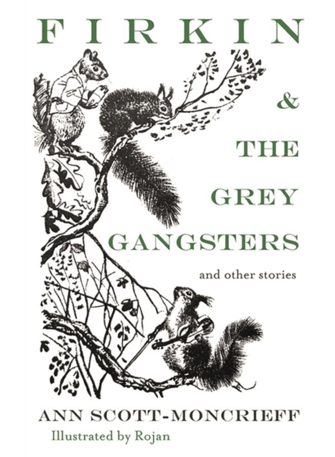 Firkin The Grey Gangsters - Paperback