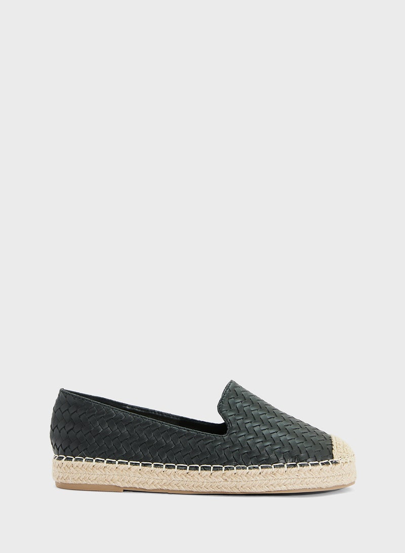 Ginger Woven Espadrille  - Image 1