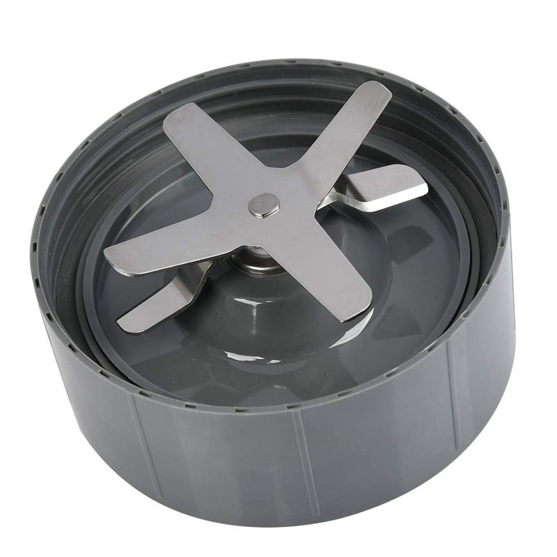 TIMESETL شفرات ستانلس ستيل TIMESETL 900 واط قطع غيار نوتري بوليت شفرات استخراج متميزة للتقطيع والبشر والخلط مثالية لطحن الشوفان والحبوب خالية من BPA وآمنة في غسالة الصحون