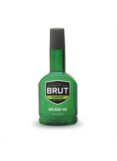 BRUT Splash-On Classic Scent 7 oz 