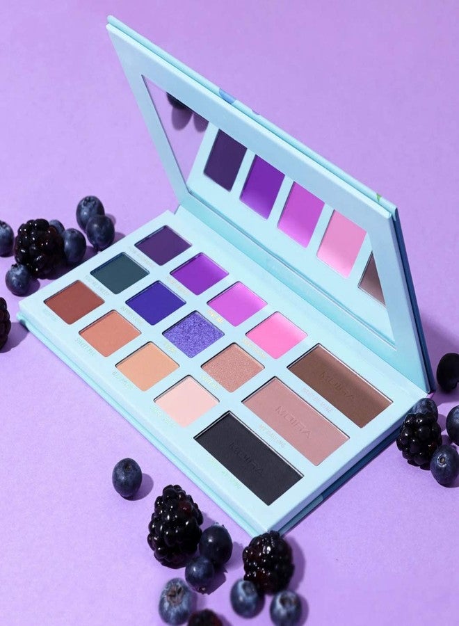Moira Youre Berry Cute Eyeshadow Palette - Image 4
