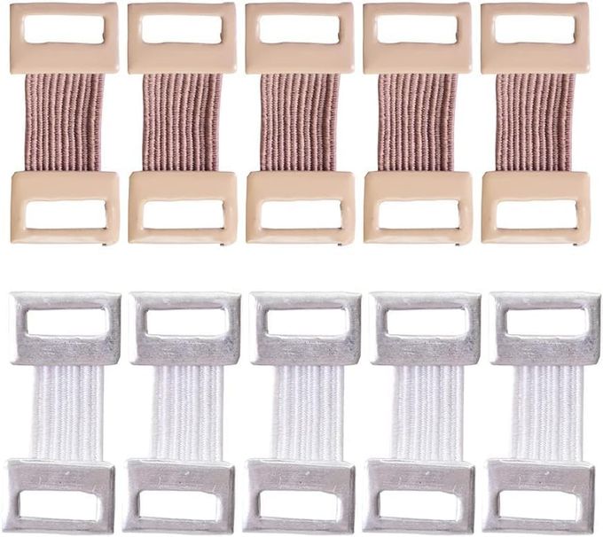 Jowxsx Pcs Elastic Bandage Clips 10Pack Clasps for Various Types Bandages Replaceable Wrap Fastener ClipsBandages and Bandaging Supplies - Image 4