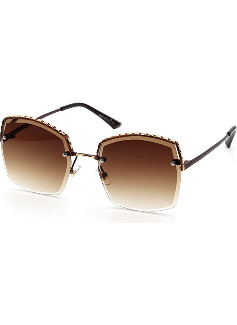 Brown UV400 Women's Sunglasses - 1MP6874R002 - pzsku/Z006CAFE6C393D6A03213Z/45/_/1725791446/591c2343-21e8-4c91-bafe-15c0422ee8c8