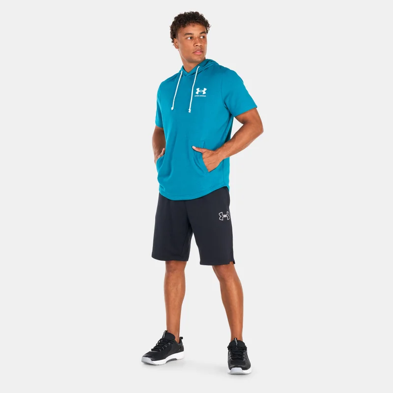 UNDER ARMOUR Men's UA Rival Terry LC Hoodie
