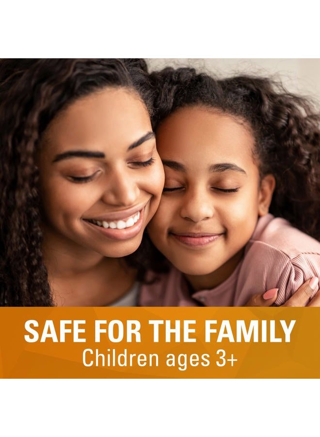 Chloraseptic Sore Throat Spray, Warming Honey Lemon Flavor, 6 fl oz - Image 4