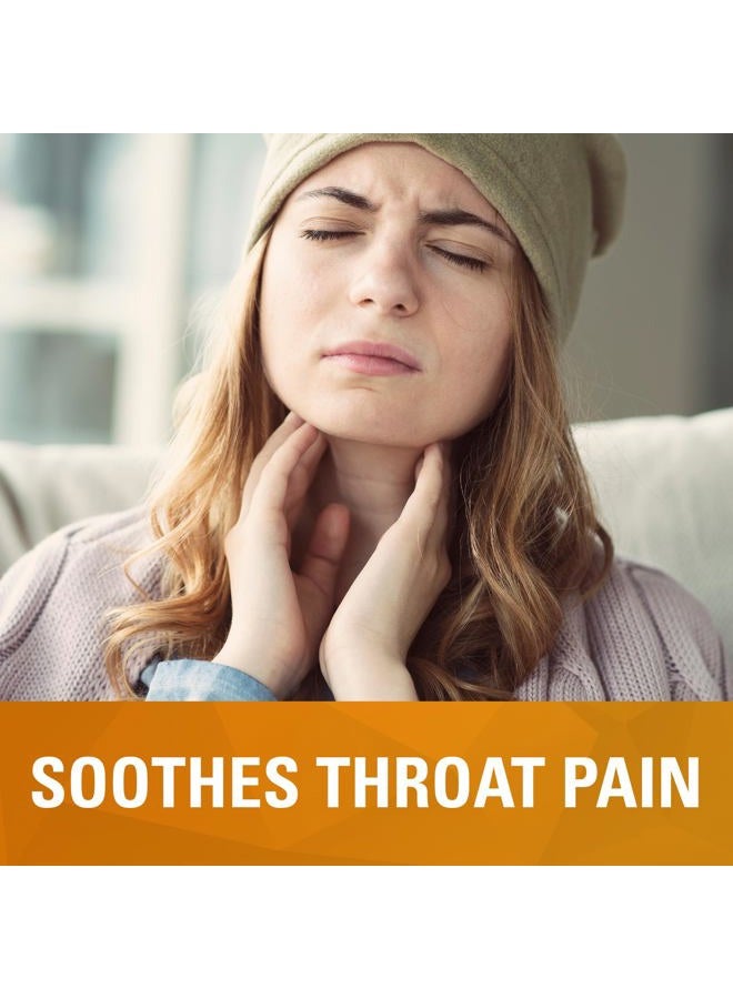 Chloraseptic Sore Throat Spray, Warming Honey Lemon Flavor, 6 fl oz - Image 5