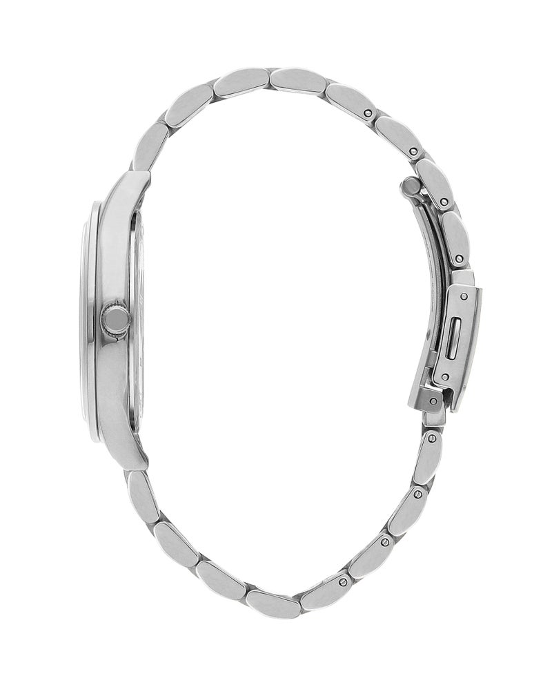 LEE COOPER Women’s Analog Silver And Rose Gold Dial Watch – LC07880.530 - Image 3