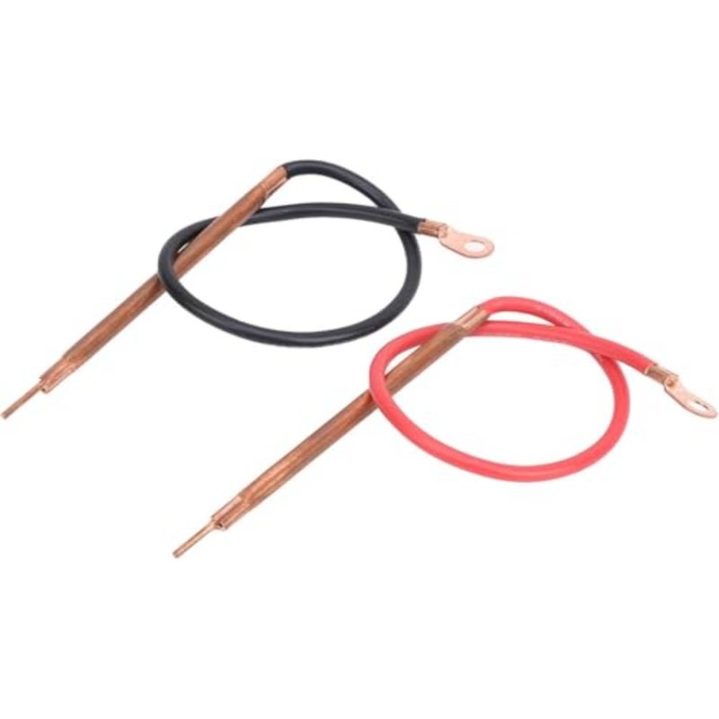 12V Battery Spot Welders Pen Kit, Circuit Board Welding Accessory with Copper Probes, Wiring and Hardware - Image 4
