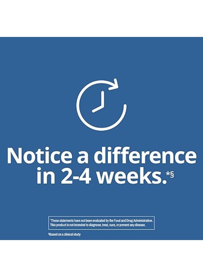 BLINK NutriTears Clinically Proven Supplement for Dry Eyes, 50 Softgels, Eye Care Supplement to Hydrate Eyes from Within for Long Lasting Relief You Can Feel - Image 3