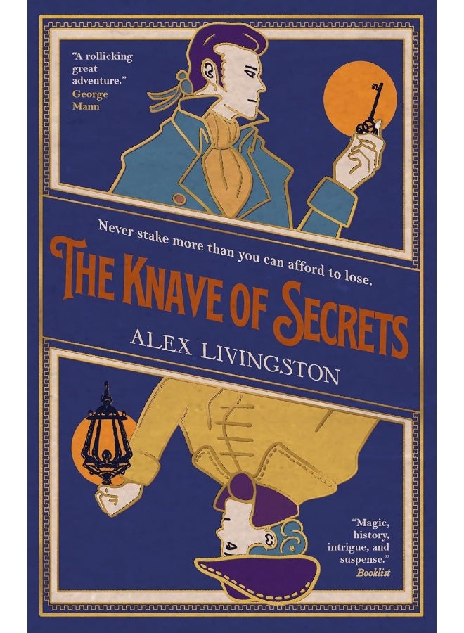 The Knave of Secrets - Image 1