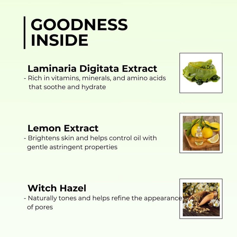 ريبيتشيدچ تركيبة مرطبة لموازنة منطقة الجبهة والأنف والذقن - Image 2