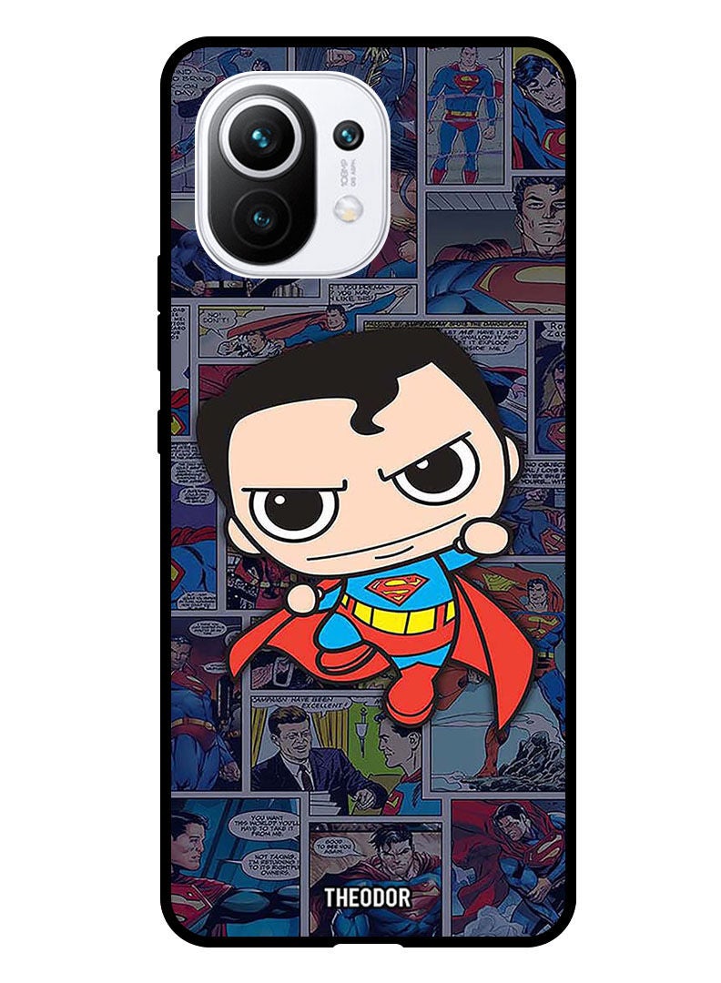 Theodor غطاء حماية لجهاز XIAOMI 11 5G Supermam صغير - Image 1